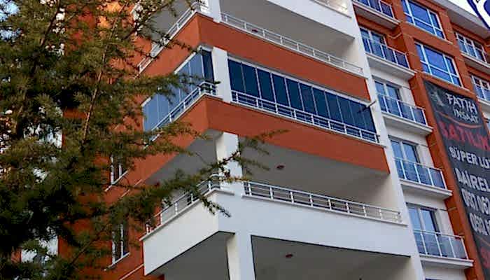 adana cambalkon, adana cam balkon
