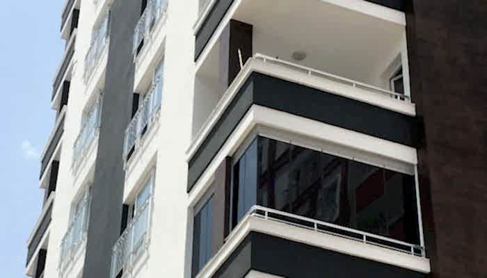 adana cambalkon, adana cam balkon