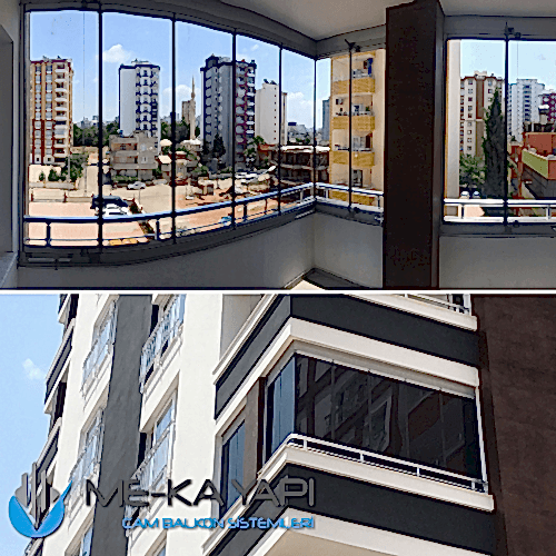 adana cam balkon