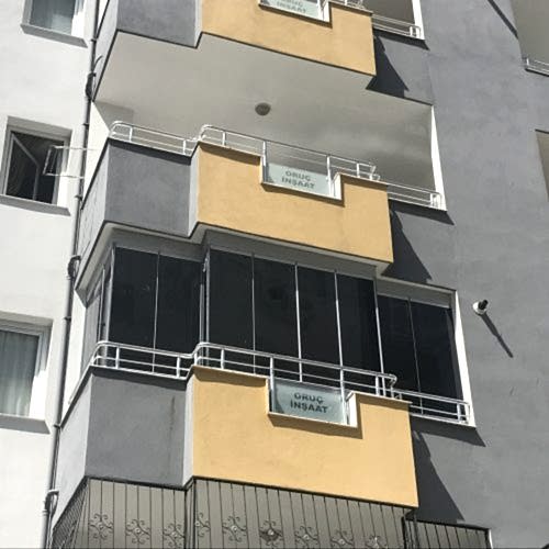 adana meka cam balkon