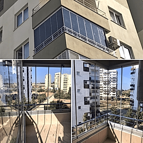 adana meka cam balkon