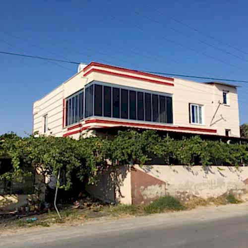 adana meka cam balkon