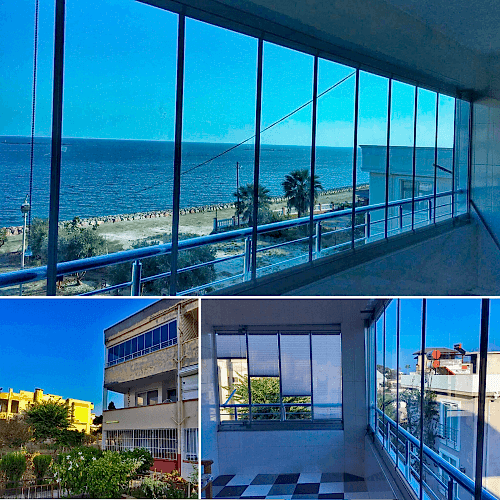 adana meka cam balkon