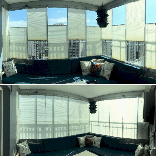 adana meka cam balkon