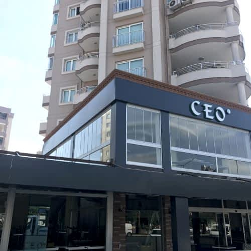 adana katlanır cam balkon