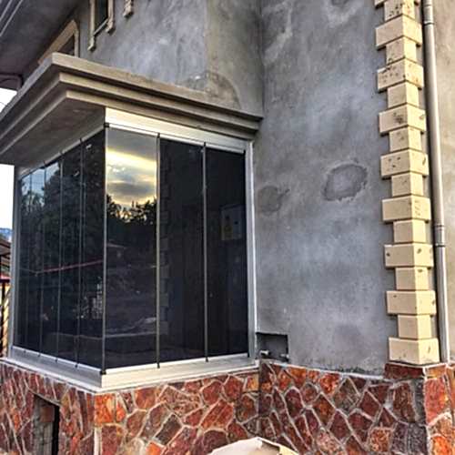 adana meka cam balkon