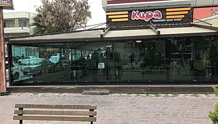 adana cambalkon, adana cam balkon