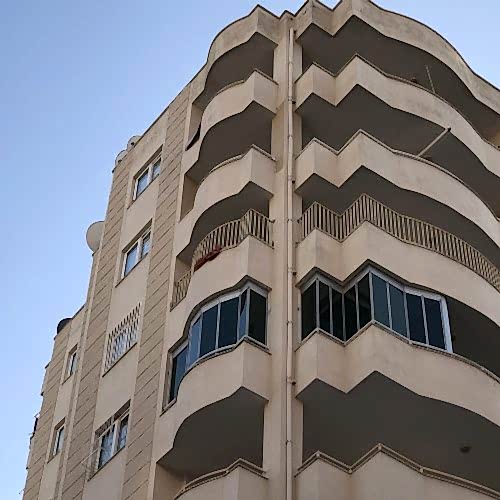 adana meka cam balkon