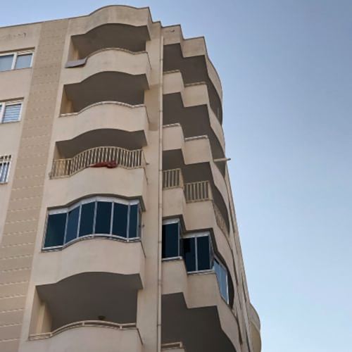 adana meka cam balkon