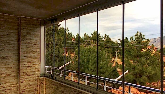 adana cambalkon, adana cam balkon
